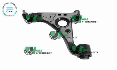 Control/Trailing Arm, wheel suspension OMG SRL G40.8231/C