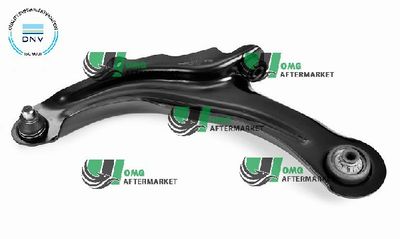 Control/Trailing Arm, wheel suspension OMG SRL G40.8243/C