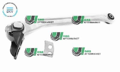Control/Trailing Arm, wheel suspension OMG SRL G41.2508/S