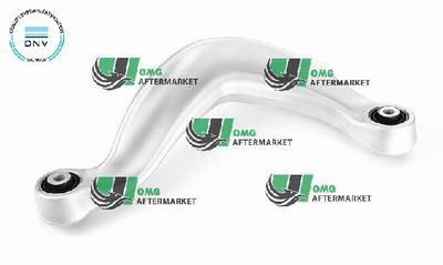 Control/Trailing Arm, wheel suspension OMG SRL G41.2522/S