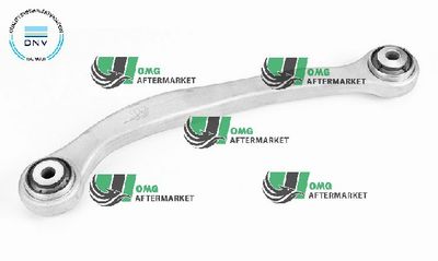Control/Trailing Arm, wheel suspension OMG SRL G41.4078/S