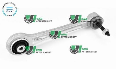 Control/Trailing Arm, wheel suspension OMG SRL G41.4525/C