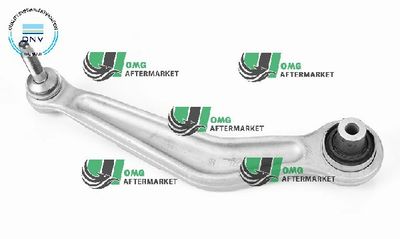 Control/Trailing Arm, wheel suspension OMG SRL G41.4526/C