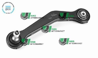 Control/Trailing Arm, wheel suspension OMG SRL G41.4529/C