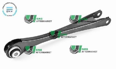 Control/Trailing Arm, wheel suspension OMG SRL G41.6306/S