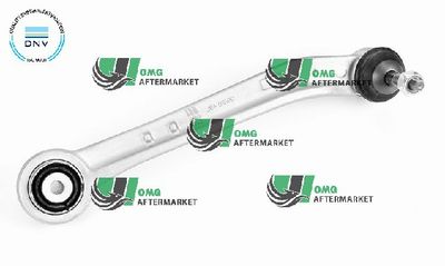 Control/Trailing Arm, wheel suspension OMG SRL G41.6318/C