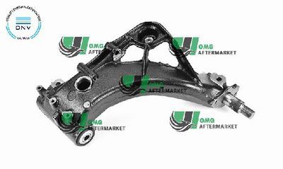 Control/Trailing Arm, wheel suspension OMG SRL G41.8026/C