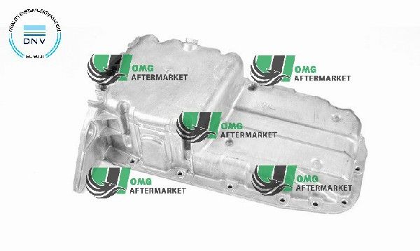 OMG SRL G50.3681 Oil Sump