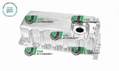 Oil Sump OMG SRL G50.3760
