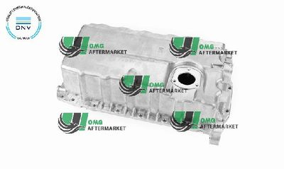 Oil Sump OMG SRL G50.5138