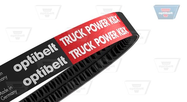 OPTIBELT 2-AVX 10 X 1640 TM Banded V-Belts