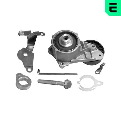 Belt Tensioner, V-ribbed belt OPTIMAL 0-N1013