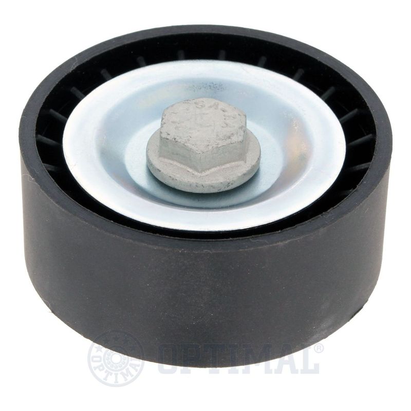 OPTIMAL 0-N125S Tensioner Pulley, V-ribbed belt