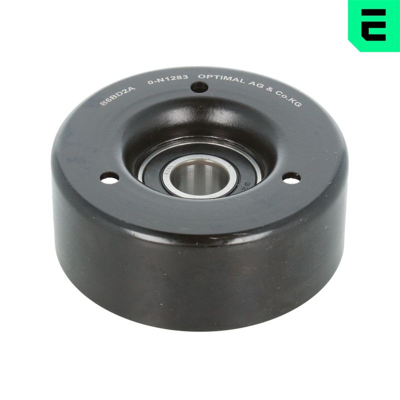 OPTIMAL 0-N1283 Tensioner Pulley, V-ribbed belt
