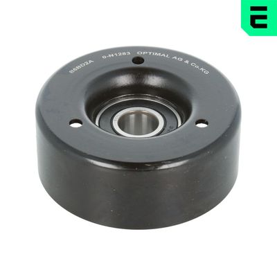 Tensioner Pulley, V-ribbed belt OPTIMAL 0-N1283