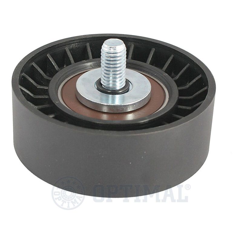 OPTIMAL 0-N1297 Deflection/Guide Pulley, V-ribbed belt