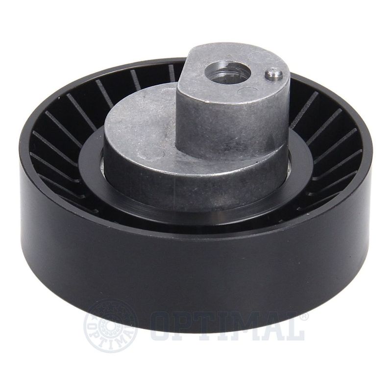 OPTIMAL 0-N1298 Deflection/Guide Pulley, V-ribbed belt