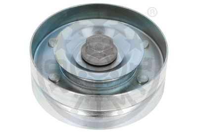 Deflection/Guide Pulley, V-ribbed belt OPTIMAL 0-N1310