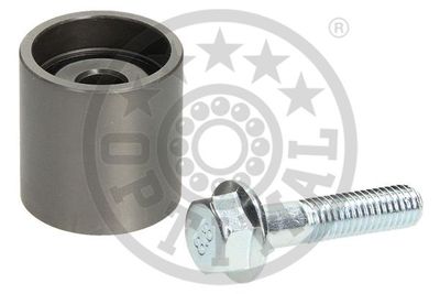 Deflection Pulley/Guide Pulley, timing belt OPTIMAL 0-N131