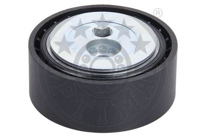 Tensioner Pulley, V-ribbed belt OPTIMAL 0-N1320
