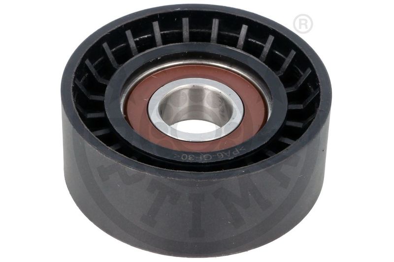 OPTIMAL 0-N1339S Deflection/Guide Pulley, V-ribbed belt
