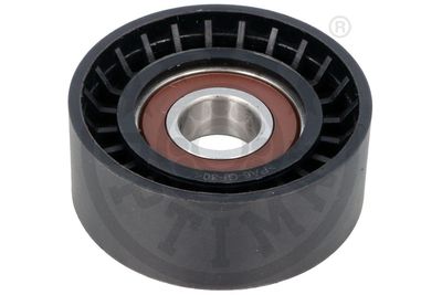Deflection/Guide Pulley, V-ribbed belt OPTIMAL 0-N1339S