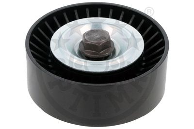 Tensioner Pulley, V-ribbed belt OPTIMAL 0-N1386