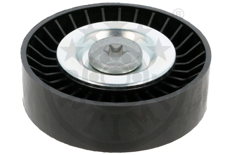 OPTIMAL 0-N1389 Deflection/Guide Pulley, V-ribbed belt