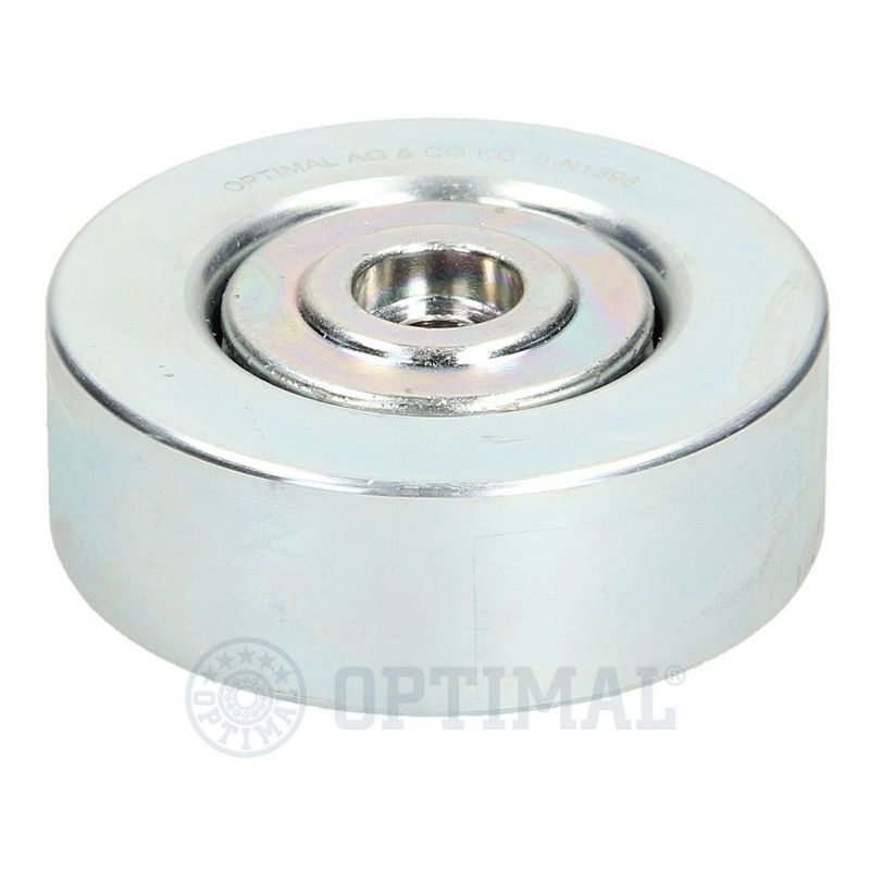OPTIMAL 0-N1396 Deflection/Guide Pulley, V-ribbed belt