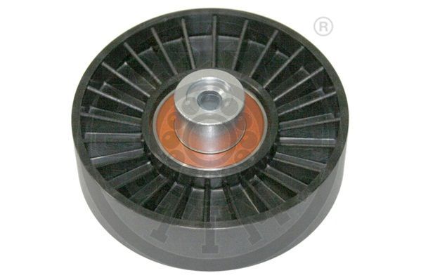 OPTIMAL 0-N1406 Deflection/Guide Pulley, V-ribbed belt