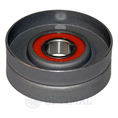 Tensioner Pulley, V-ribbed belt OPTIMAL 0-N1422S