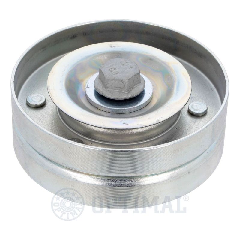 OPTIMAL 0-N1425 Deflection/Guide Pulley, V-ribbed belt