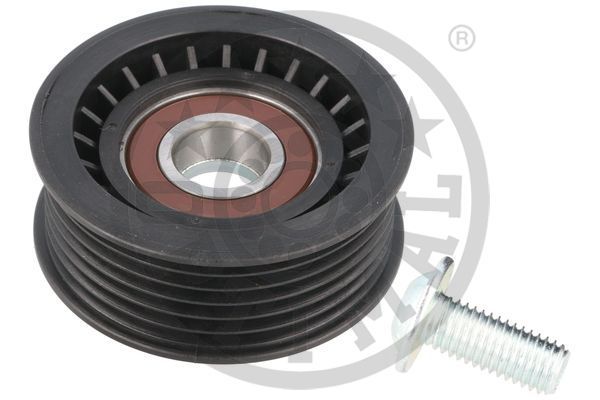 OPTIMAL 0-N1428 Deflection/Guide Pulley, V-ribbed belt