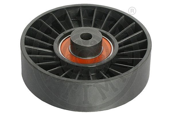 OPTIMAL 0-N143 Deflection/Guide Pulley, V-ribbed belt