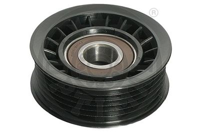 Tensioner Pulley, V-ribbed belt OPTIMAL 0-N1433S