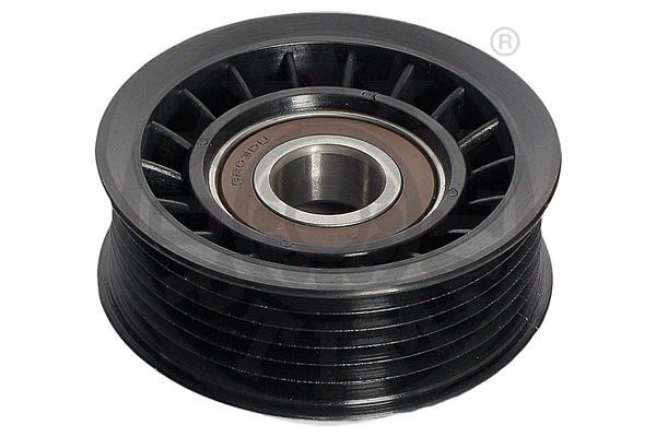 OPTIMAL 0-N1435S Tensioner Pulley, V-ribbed belt