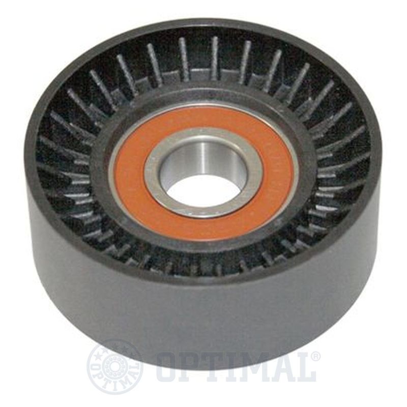 OPTIMAL 0-N1445S Tensioner Pulley, V-ribbed belt