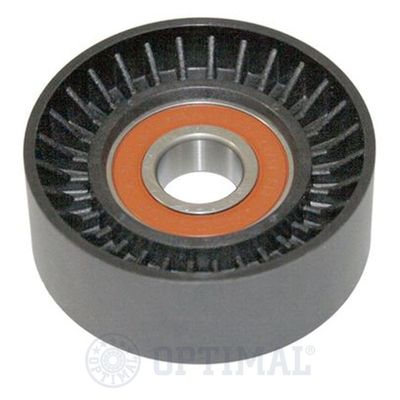 Tensioner Pulley, V-ribbed belt OPTIMAL 0-N1445S