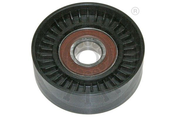 OPTIMAL 0-N1451 Deflection/Guide Pulley, V-ribbed belt