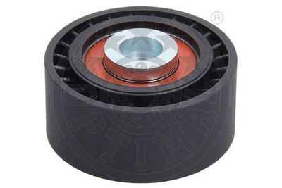 Tensioner Pulley, V-ribbed belt OPTIMAL 0-N1455