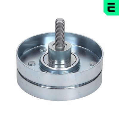 Deflection/Guide Pulley, V-ribbed belt OPTIMAL 0-N1458