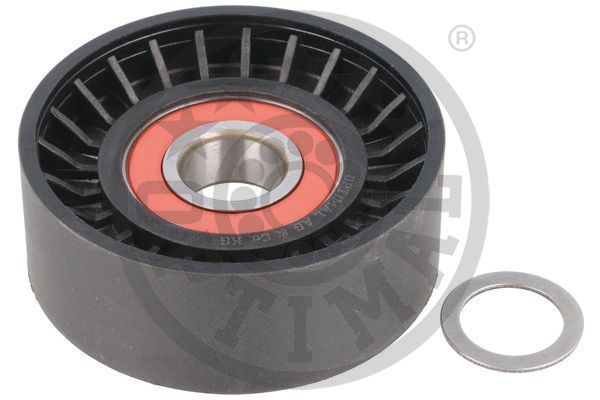 OPTIMAL 0-N1462S Tensioner Pulley, V-ribbed belt