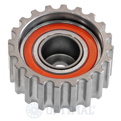 Deflection Pulley/Guide Pulley, timing belt OPTIMAL 0-N146