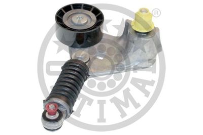 Tensioner Pulley, V-ribbed belt OPTIMAL 0-N1477