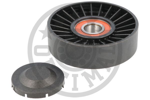 OPTIMAL 0-N1485S Tensioner Pulley, V-ribbed belt