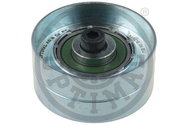 OPTIMAL 0-N1489S Tensioner Pulley, V-ribbed belt