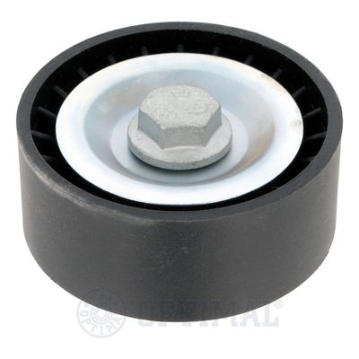 Tensioner Pulley, V-ribbed belt OPTIMAL 0-N1490S