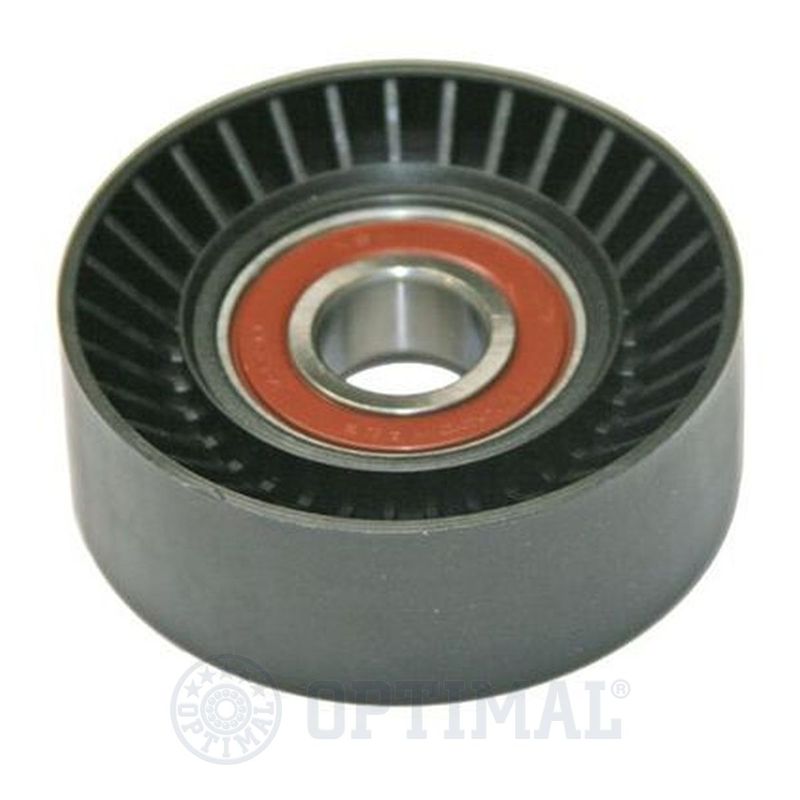 OPTIMAL 0-N1493S Tensioner Pulley, V-ribbed belt
