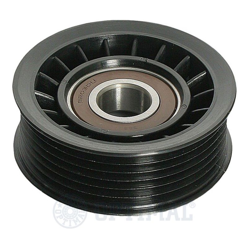 OPTIMAL 0-N1496S Tensioner Pulley, V-ribbed belt