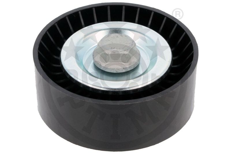 OPTIMAL 0-N1505S Deflection/Guide Pulley, V-ribbed belt